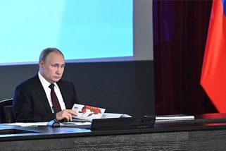 Putinovy dny jsou sečteny, izolaci od trhů a techn...