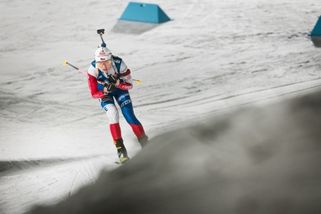 Sméšenou štafetu v Novém Městě pojedou Jislová, Voborníková, Hornig a Krčmář