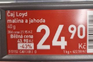 „Běžné ceny“ supermarketů jsou jen dalším nástrojem, jak mást zákazníka - Novinky