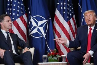 Bříza: Írán ukázal, že taktické vítězství nemusí být strategická výhra. Evropa si musí vybrat stranu