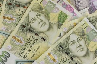 Zahraniční dluh Česka ke konci loňska meziročně stoupl - Novinky