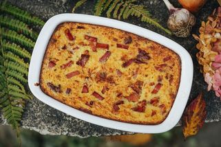 Kynutý bramborák z trouby - Proženy.cz