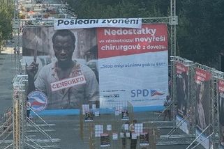 Policie skončila vyšetřování Okamury a kauzy plakátů - Novinky