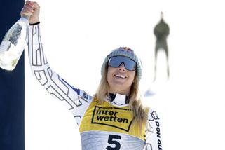 Ester Ledecká po bronzu na MS bojovala se šampaňským - Sport.cz