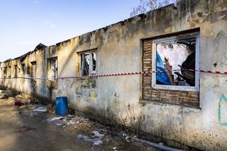 Všichni lidé po požáru v Borči mají náhradní ubytování, dnes odjeli poslední - Seznam Zprávy