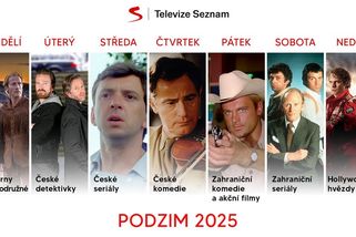 Televize Seznam nabídne české seriály i klasické tuzemské a zahraniční filmy - Seznam Zprávy