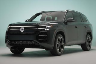 Volkswagen představuje nový Atlas, vlajkové SUV pro USA - Novinky