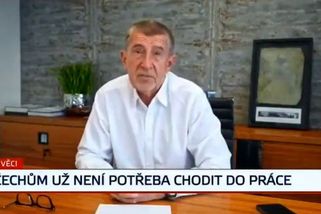 Chtěl výhodně investovat s falešným Babišem. Podvodníkovi předal milion v hotovosti - Novinky