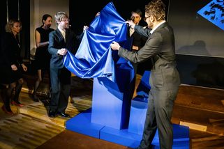 Obrazem: Prezident bude skládat slib na nové ústavě. Jak vypadá?