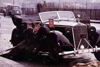 Zapomenutý hrdina atentátu na Heydricha: Údržbář v montérkách, bez něhož by to nešlo - Médium.cz