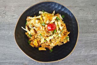 Už nikdy si nedáš smaženou rýži v restauraci – tohle je lepší | Zdraví na talíři