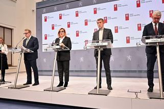 Velká volební lež: Premiér a předseda Sněmovny si vyjednali imunitu a Motoristé tomu kryjí záda - Médium.cz