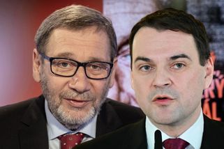 Töpfer se obul do Macinky a daroval mu Rudé právo. Za co asi krabici dostal, rýpl si ministr