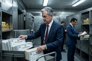 Centrální banky utíkají od dolaru. Začíná nová finanční éra?