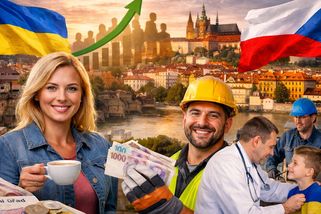 Ukrajinci v Česku: od uprchlíků po ekonomické překvapení - Médium.cz