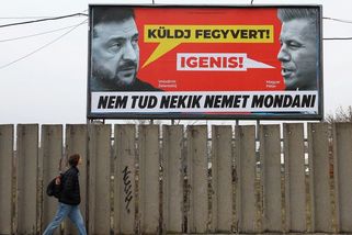 „Malý a ubohý Orbán.“ Ostrý výpad Zelenského může maďarskému premiérovi pomoct - Seznam Zprávy