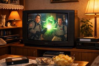 Únor 1994. Televize poprvé přerušila film reklamou a my jsme koukali jako vrány - Médium.cz