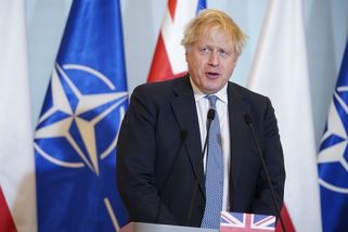 Rusko plánuje největší válku v Evropě od roku 1945, tvrdí Johnson - Seznam Zprávy