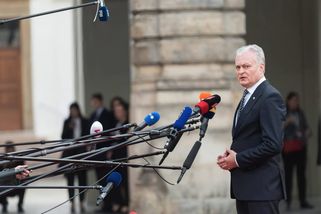 Když nezbrojíte, ohrožujete všechny. Prezident Litvy poslal vzkaz NATO, kritický byl i Pavel