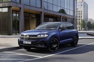 Poslední šance. Volkswagen v Česku doprodává velké SUV Touareg - Novinky