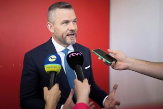 Slovensko potřebuje stav ohrožení, usoudil Pellegrini po dopadu dronu u hranic - Seznam Zprávy