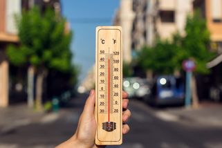 Klima na Zemi se stále více vychyluje z rovnováhy, varují meteorologové - Seznam Zprávy