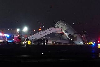 Zpackal jsem to. Uniklá nahrávka z řídící věže odhaluje minuty po nehodě letadla