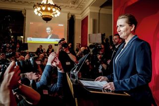 Dánské volby vyhráli vládní sociální demokraté, výsledek mají nejhorší od roku 1903 - Novinky