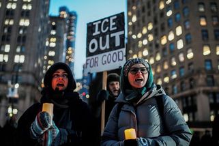 Profesorka z Minneapolisu: Lidé věří, že se tu bojuje o demokracii v USA - Seznam Zprávy