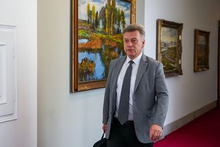 Exministr Blažek: Za Macinku ve vládě má odpovědnost prezident