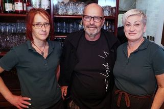 Pohlreich si přijde a vyřídí nás. Suchdolská restaurace v Ano, šéfe! pohořela