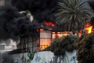 Fotky: Když Írán překonává izraelský štít - Seznam Zprávy