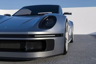 Menší, uhlazené, ale pořád krásné: Jak by vypadalo Porsche 911, kdyby se vrátilo zpátky ke kořenům? - Garáž.cz