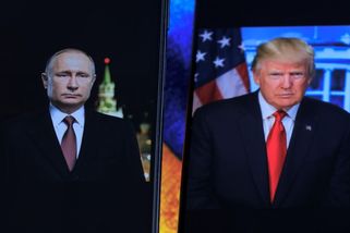 „Chce jít až do konce, jen dál zabíjet lidi,“ řekl Trump o Putinovi - Seznam Zprávy
