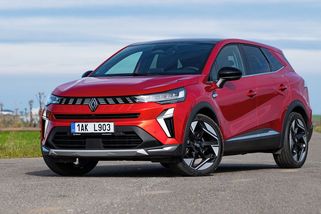 Renault má novou stylovku pro spořílky, kteří nechtějí hybrid: Ujede 1 400 km bez zastavení a stojí prima peníze - Garáž.cz