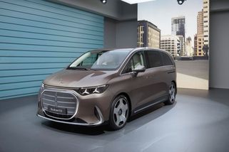 Nový Mercedes VLE nabídne komfort limuzíny s všestranností minivanu