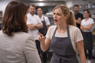 ŽENA-IN - Devět dní v nové práci pro mě byl strop. Šéfové jsem řekla, co si nikdo jiný netroufl, popisuje Alice