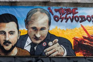 Kreml svou agresi vydává za obranu: NATO prý napadne Rusko do roku 2030 — HlídacíPes.org