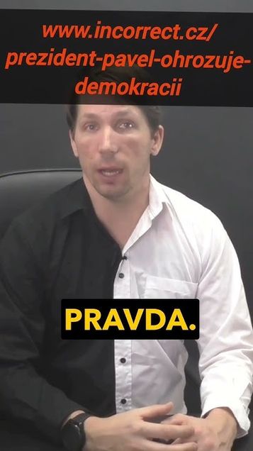 Petr Pavel lhal vám všem, a to ještě v kampani!