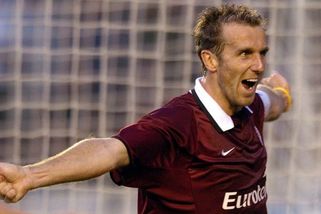 Psali historii fotbalové ligy: Poborský slavil se Slavií, Manchesterem i Spartou - Sport.cz