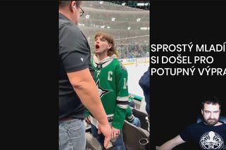 Videorozbor: Mladík zapomněl, že nesedí za klávesnicí, starší muž ho vrátil pěstí do reality | Choketopus rozbory