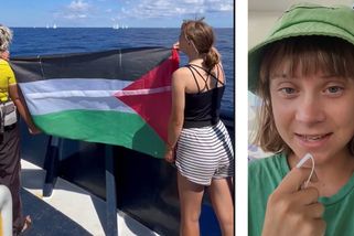 Gretina flotila čelí dronům i vnitřním sporům o LGBT. Pluje ale dál ke Gaze