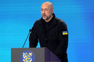 Ukrajinský premiér Šmyhal podal demisi - Novinky