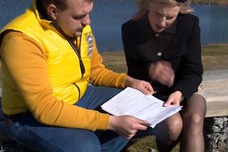 Proč mu úřady sebraly příspěvky? David má za sebou několik operací a sešroubovanou páteř