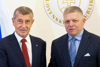 Česko-slovenské setkání: Vytěží víc Babiš, nebo Fico - Seznam Zprávy