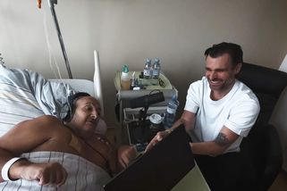 Strach o Patrika Hezuckého: Tohle nemělo jít na veřejnost, trápí se fanoušci a mají obavy o blízké – eXtra.cz