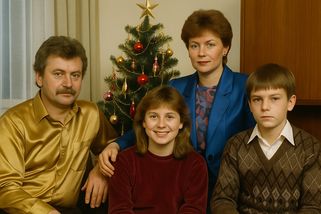 Retro módní peklo od stromečku: V 80. letech se vše třpytilo, všichni ale byli zpocení až za ušima - Médium.cz