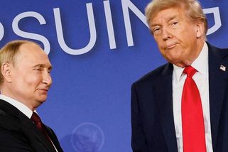 Trump si telefonoval s Putinem - Novinky