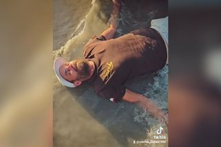 Dobrodruh se doplavil na obyčejném raftu za 98 dní z Moravy až do Černého moře - Novinky