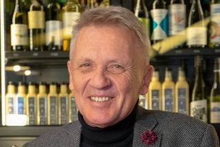 Zbigniew Czendlik: Spoustě lidem víra a Bůh nevoní. Rád bych, aby se to změnilo